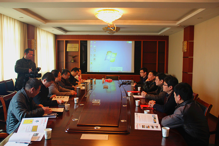 Panzhihua western district government delegation to visit our company